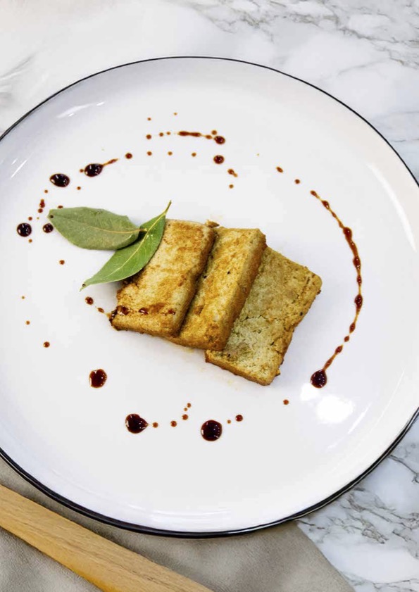 Il Tofu di Zucca